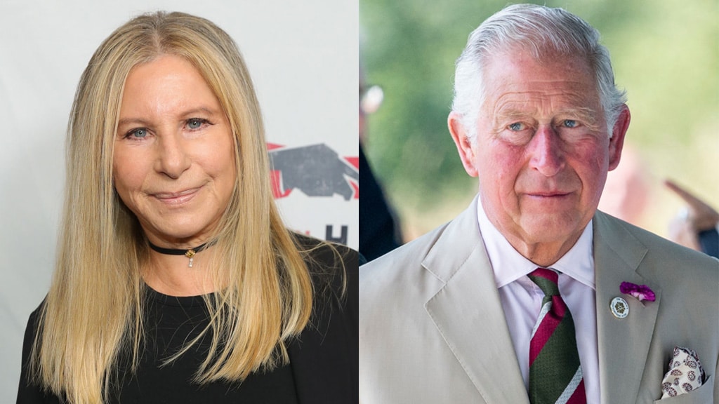 Barbra Streisand openhartig over affaire met prins Charles