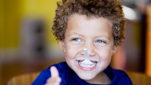 Kinderen tussen 4 en 8 hebben nu al genoeg suiker binnen voor hele jaar