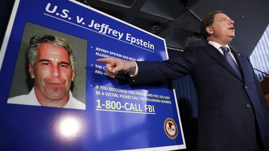 Kinderporno gevonden bij miljardair Jeffrey Epstein