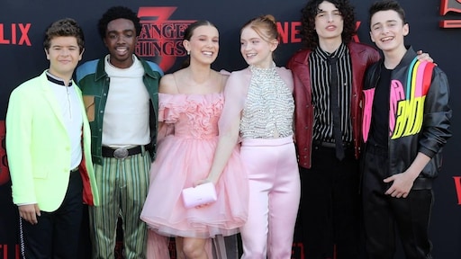 Derde seizoen Stranger Things breekt Netflix-record