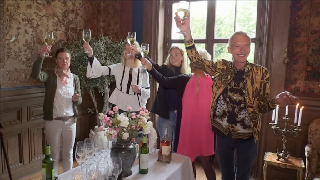 De deuren van Chateau Meiland zijn eindelijk geopend