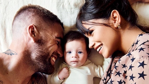 Monica Geuze na vijf weken zonder vriend: 'Ik mis hem té erg'