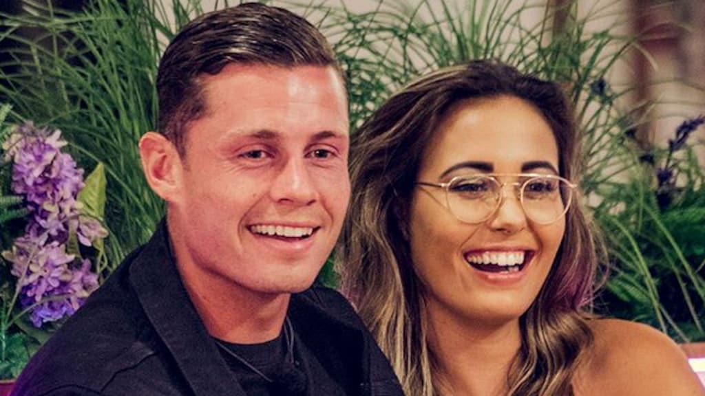 Heeft Love Island-Matthy de goede keuze gemaakt?
