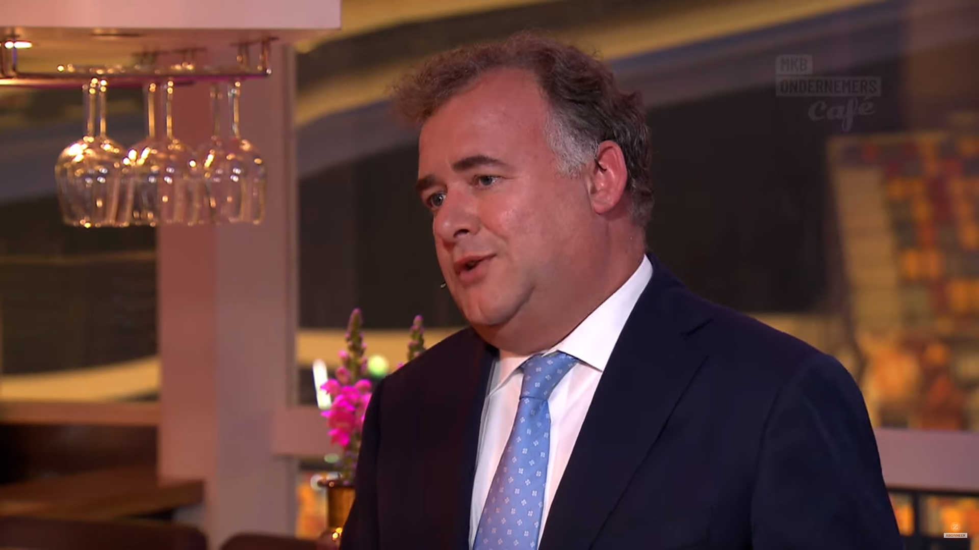 Hans Biesheuvel: Netwerken is de weg naar succesvol ondernemen