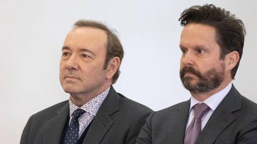 Kevin Spacey krijgt steun van filmproducent: 'Fans wachten'