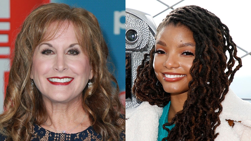 Originele Ariel reageert op nieuwe Kleine Zeemeermin