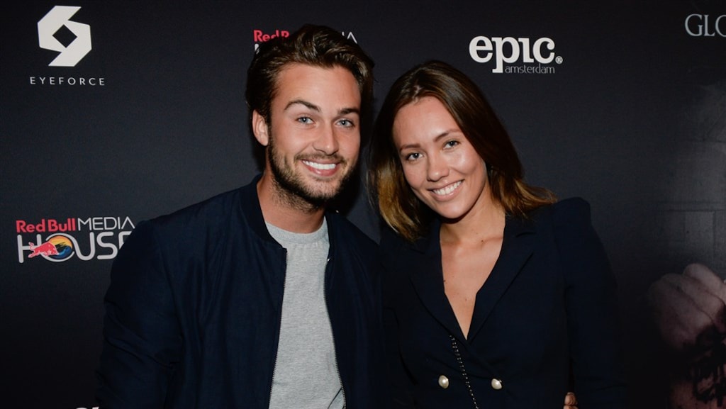 Dave Roelvink en vriendin Julia vieren bijzondere mijlpaal