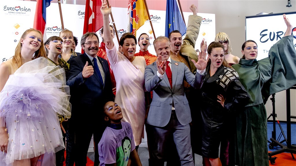 Steden stellen zich officieel kandidaat voor songfestival