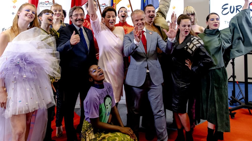 Vijf steden in de race voor Eurovisiesongfestival