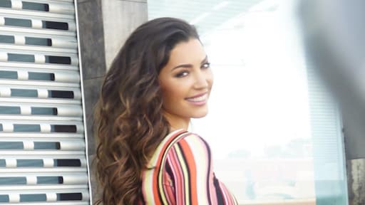 Fans onder de indruk van nieuwe foto Yolanthe Cabau