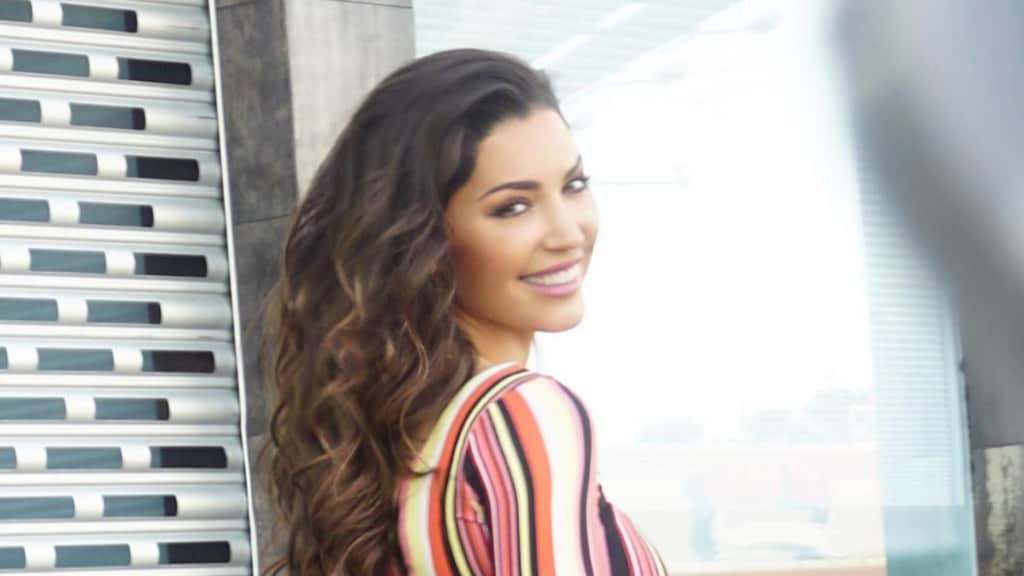 Fans onder de indruk van nieuwe foto Yolanthe Cabau