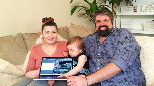 Teen Mom-Amber verliest mogelijk voogdij in mishandelingszaak