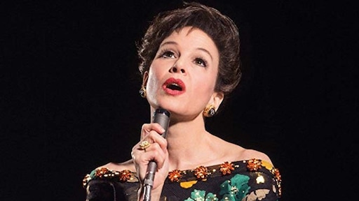 Renée Zellweger straalt als nooit tevoren als Judy Garland