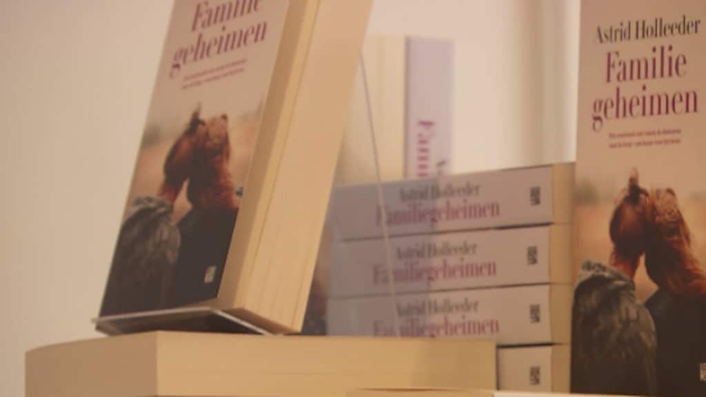 Derde boek Astrid Holleeder is bestseller
