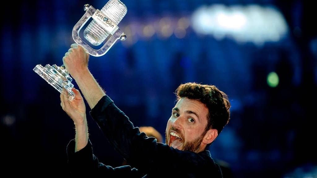 Vijf steden bieden zich aan in bidbook voor songfestival