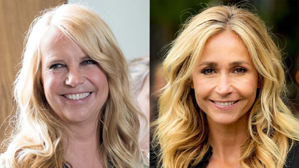 Wendy van Dijk: 'Ik wil in film spelen met Linda de Mol'