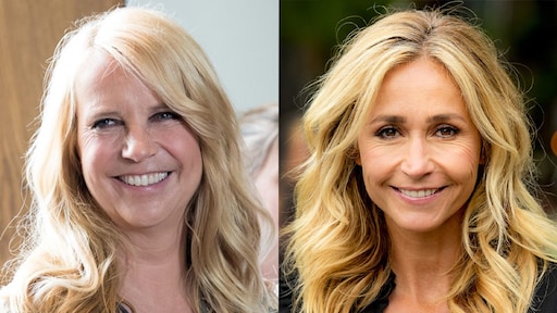 Wendy van Dijk: 'Ik wil in film spelen met Linda de Mol'