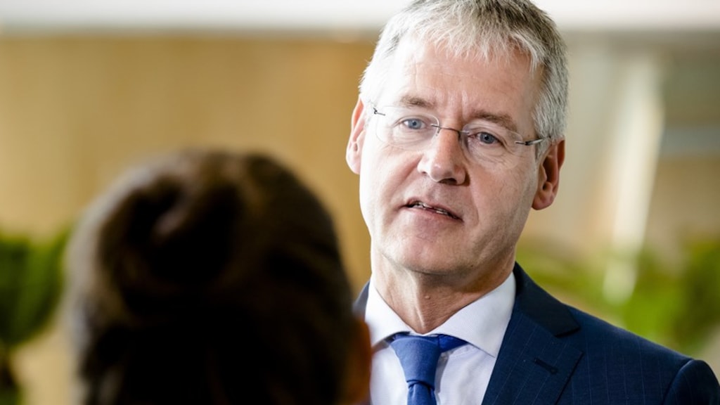 Haga Lyceum daagt minister uit: 'Ik wil zijn gezicht zien als er geld uit Saoedi-Arabië komt'