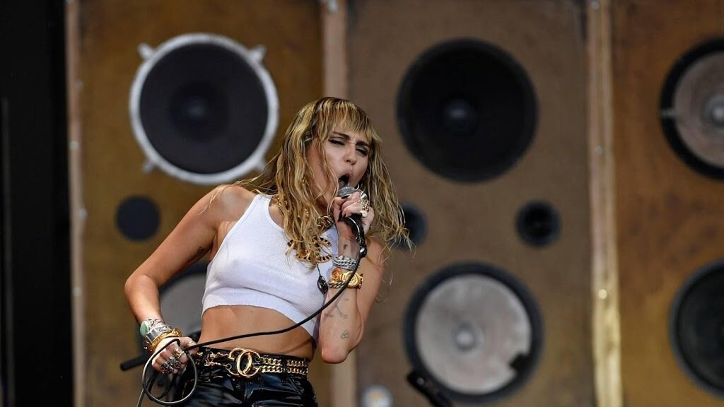 Miley Cyrus moet afscheid nemen van dierbare