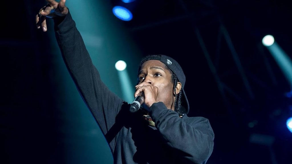 A$AP Rocky moet noodgedwongen optredens afzeggen