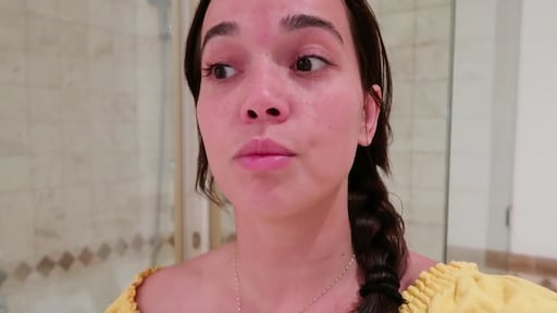 Verjaardag Bibi Breijman eindigt in een ware nachtmerrie