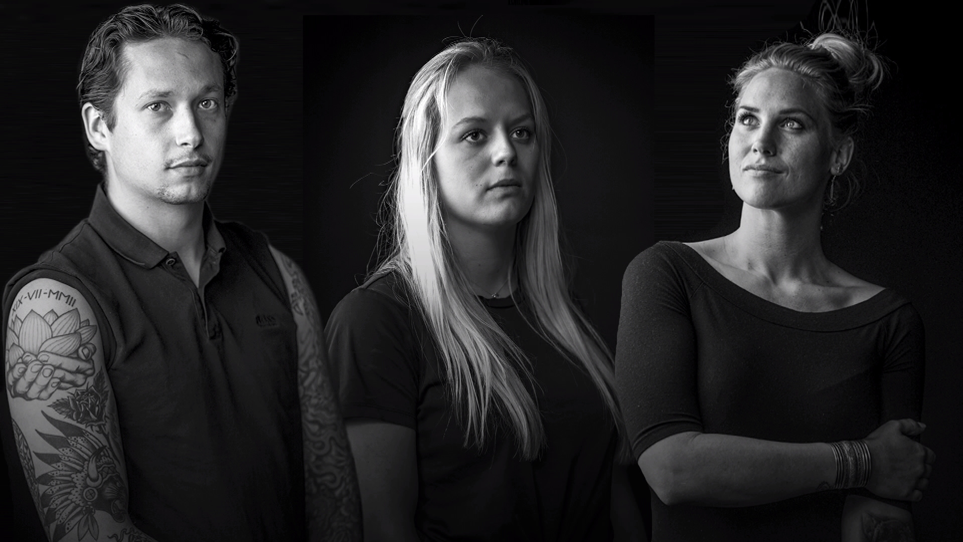 Bekijk de MH17-tatoeageserie 'Altijd bij me'. Een eeuwig eerbetoon onder de opperhuid