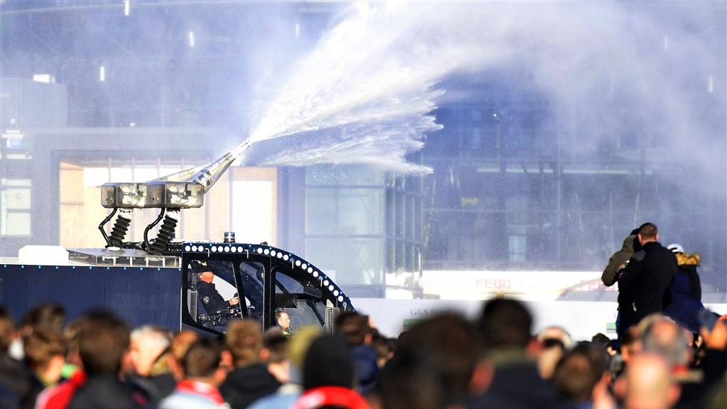 Rapport: politie en gemeente Amsterdam maakten fouten rond Ajax - Juventus