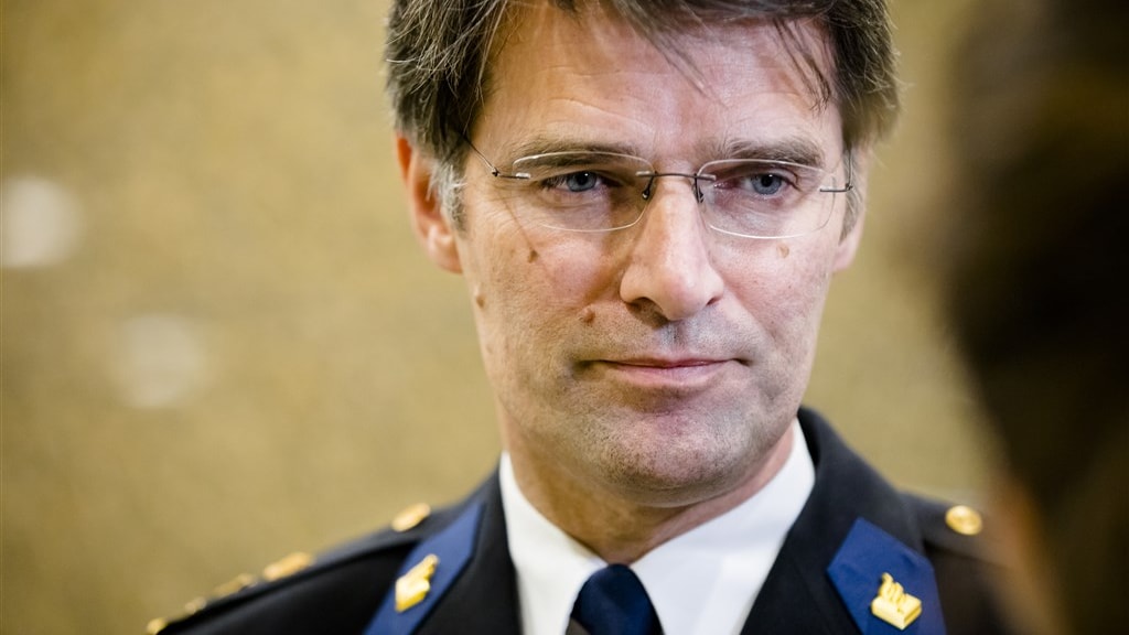 Korpschef politie: 'Drugsmisdaad groot door wispelturig beleid'