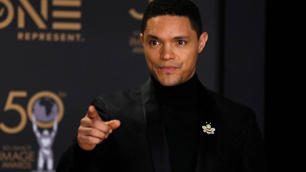 Trevor Noah over The Daily Show: 'Het kan nog beter'
