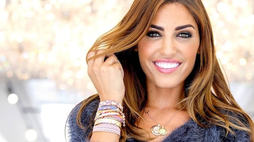 Yolanthe pakt koffers voor Las Vegas