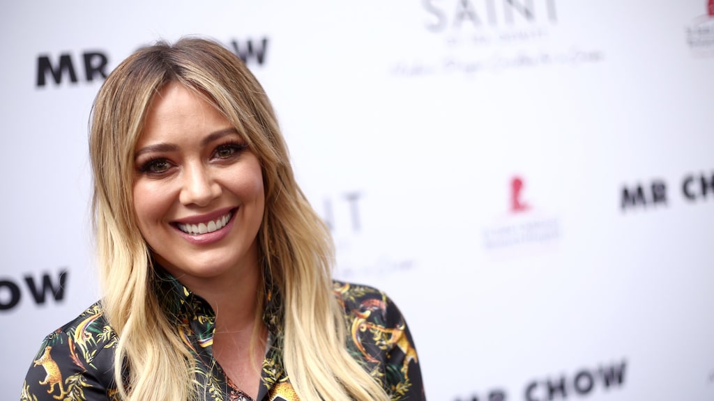 Hilary Duff voelde zich alleen als jonge moeder