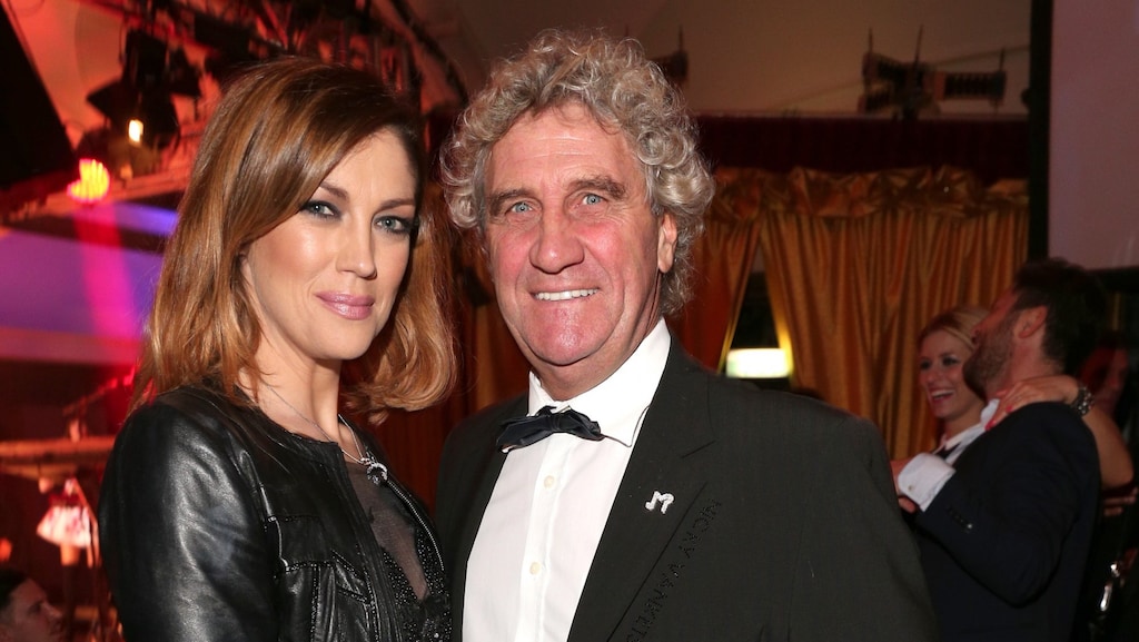 LOL: Kelly Pfaff is overduidelijk de leukste thuis