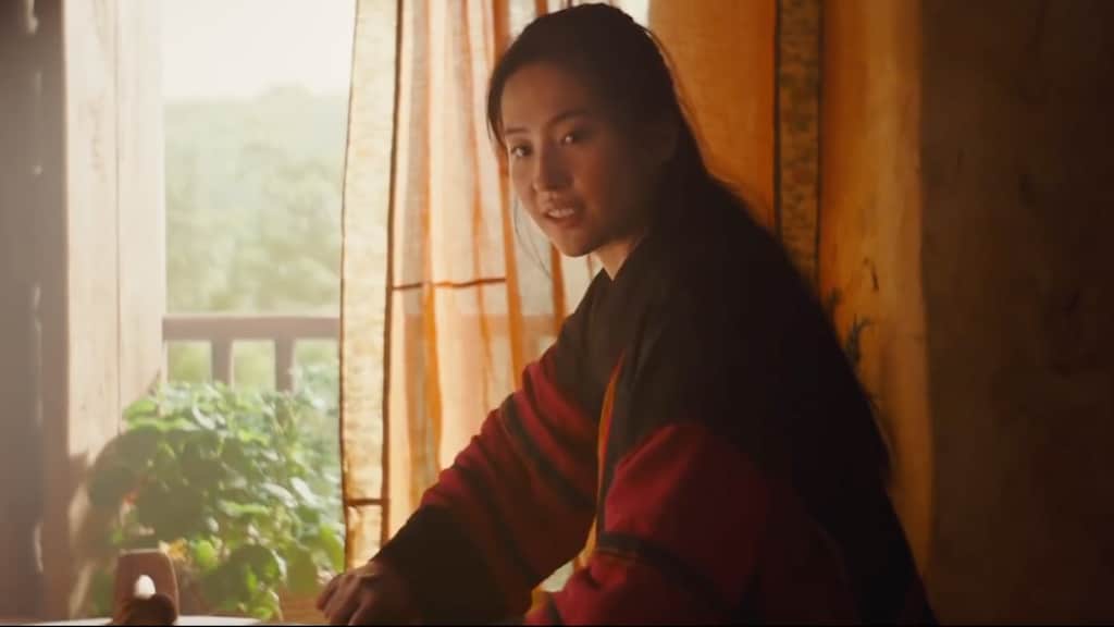 Kritiek uit China op Disney's Mulan