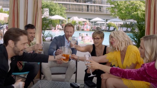 Nieuwe trailer Beverly Hills 90210 is feest der herkenning