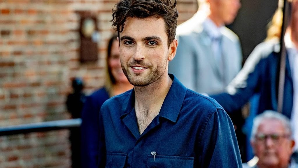 Duncan zal niet nog een keer meedoen met songfestival