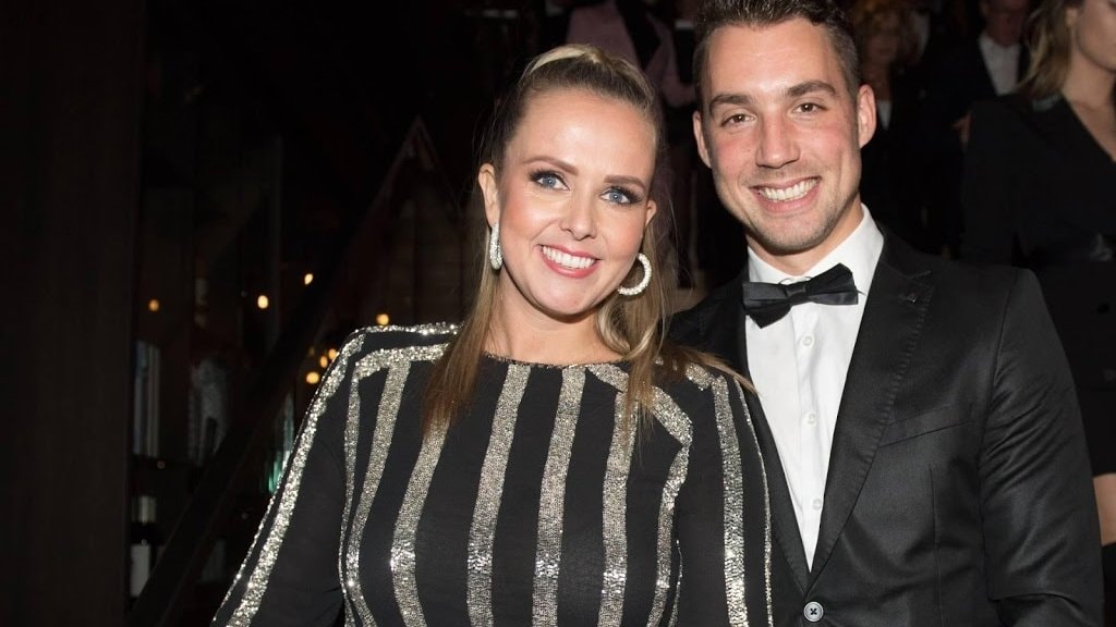 Onlangs bevallen Monique Smit denkt aan derde kind