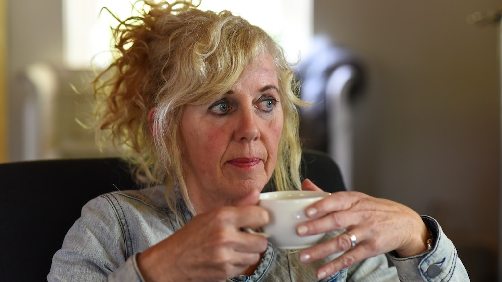 Ina had gordelroos en pleit nu voor vaccinaties: 'Die pijn wens je niemand toe'