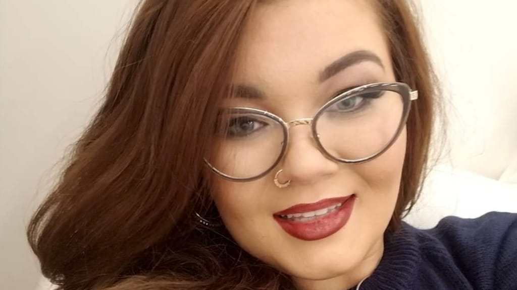 Teen Mom-Amber 'viel vriend aan met machete'