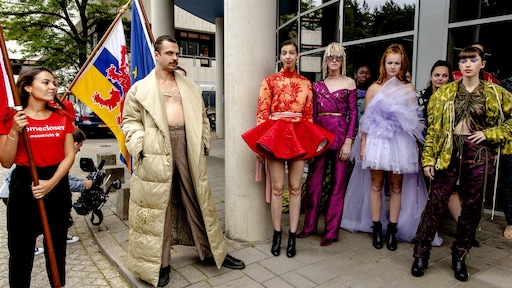 Songfestival naar Rotterdam of Maastricht