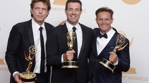 The Voice voor de achtste keer genomineerd voor een Emmy