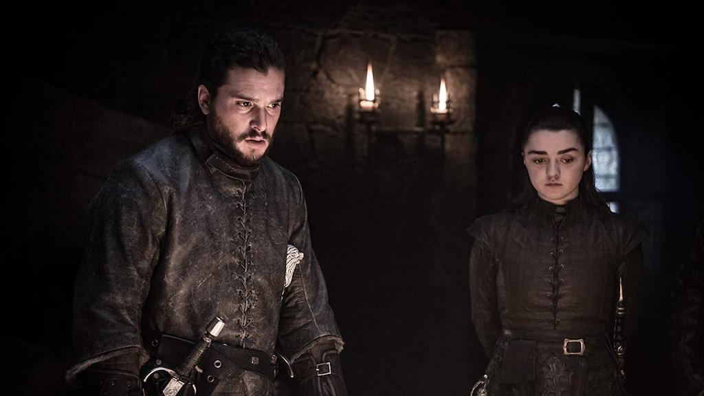 Game Of Thrones breekt Emmy-record