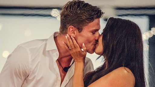 Hebben Love Island-Rowéna en Stenn spijt van seks op tv?