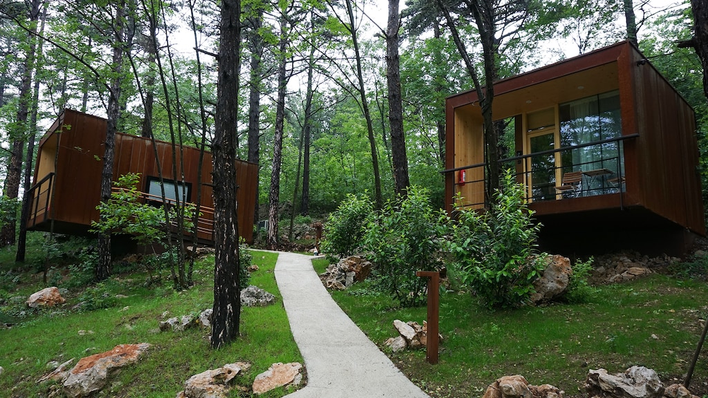 Theodosius Forest Village
