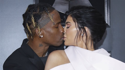 'Kylie Jenner weer terug bij ex-vriend'