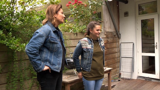 Wel een baan en nu ook een huis: economisch dakloze Mabel krijgt onderdak