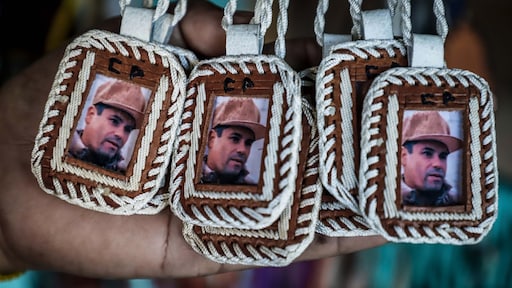 Levenslang voor El Chapo, maar drugshandel bloeit: 'Geleerd van zijn fouten'