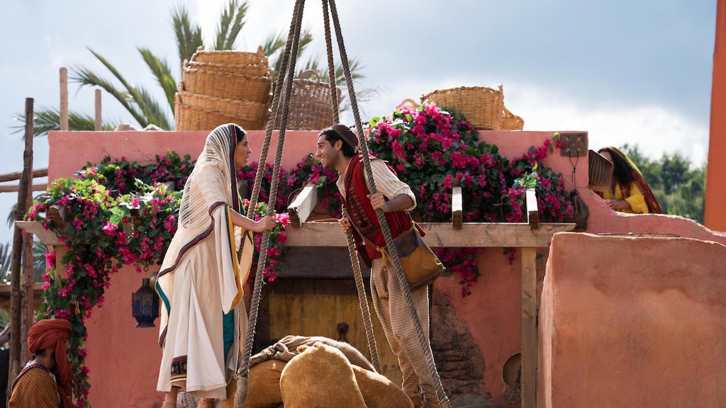 Aladdin blijft volle zalen trekken