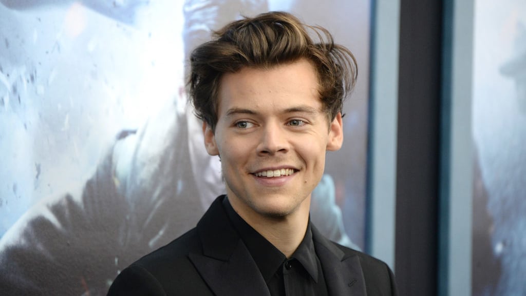 'Harry Styles gaat prins Eric spelen in De Kleine Zeemeermin'
