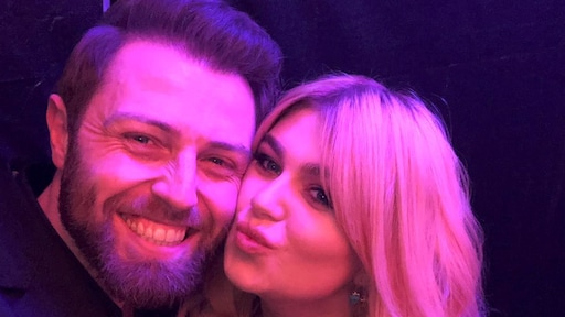 Roxeanne Hazes krijgt geweldige liefdesverklaring