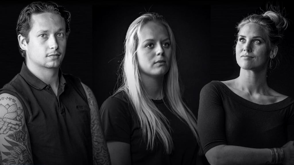 Humberto Tan maakt bijzondere fotoserie van MH17-nabestaanden